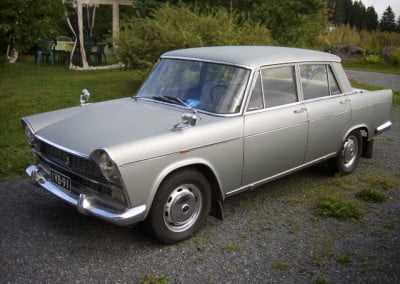 Fiat 1800, -65