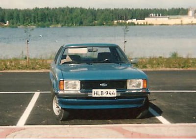 FORD Taunus, -79