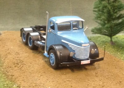 Vanaja 3-akselinen -62