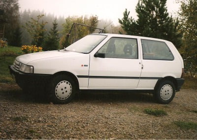 Fiat Uno, -95