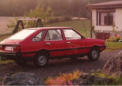 FSO Polonez, -91