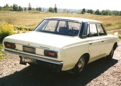 Toyota Crown, -69