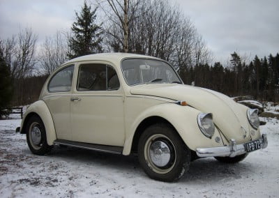 VW Kupla 1300, -67